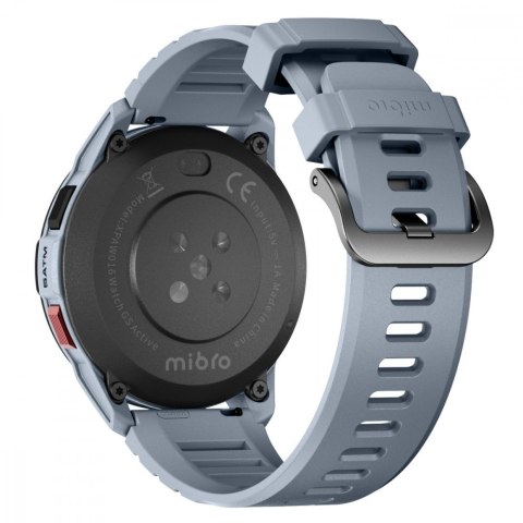 Smartwatch GS Active 1.3 cala 400 mAh Szary Smartwatch GS Active 1.3 cala 400 mAh Szary