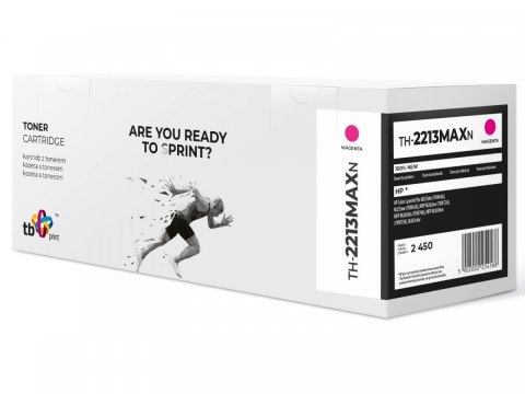 Toner do HP Color LJ Pro M255 W2213X TH-2213MAXN 100% nowy MA Toner do HP Color LJ Pro M255 W2213X TH-2213MAXN 100% nowy MA