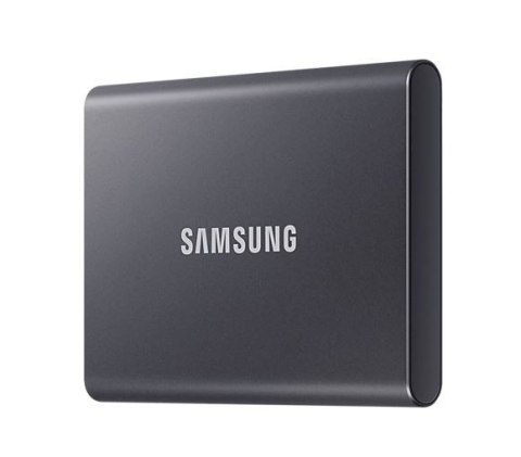 Dysk SSD Portable T7 4TB USB3.2 Gen.2 szary Dysk SSD Portable T7 4TB USB3.2 Gen.2 szary
