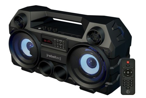 Głośnik Bluetooth FM/USB SoundBox 465 TWS Głośnik Bluetooth FM/USB SoundBox 465 TWS