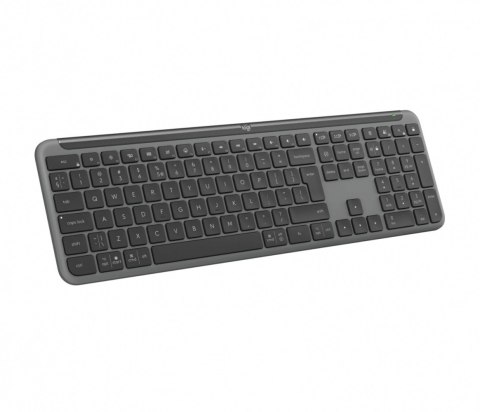 Klawiatura K950 Signature Slim 920-012465 grafitowa US Klawiatura K950 Signature Slim 920-012465 grafitowa US