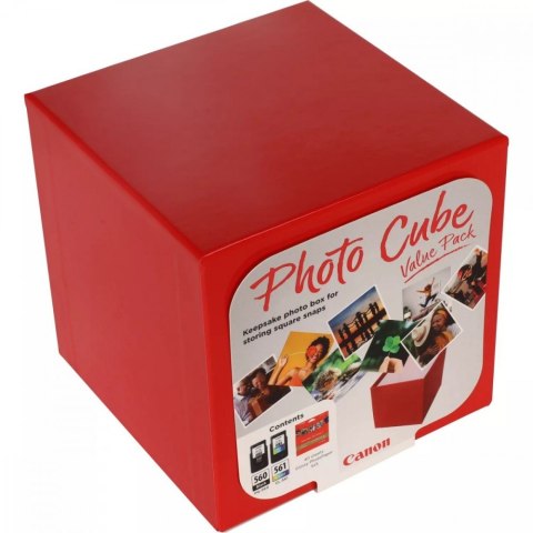 Multipack PG-560/CL-561 Photo Cube Value 3713C007 Multipack PG-560/CL-561 Photo Cube Value 3713C007