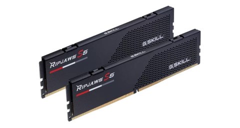 Pamięć PC DDR5 96GB (2x48GB) Ripjaws S5 5200MHz CL40 XMP3 czarna Pamięć PC DDR5 96GB (2x48GB) Ripjaws S5 5200MHz CL40 XMP3 czarna