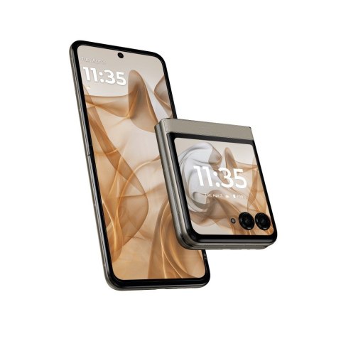 Smartfon RAZR 50 8/256 GB Beach Sand Smartfon RAZR 50 8/256 GB Beach Sand