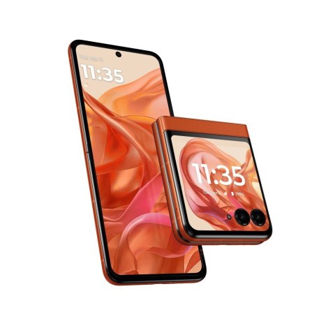 Smartfon RAZR 50 8/256 Spritz Orange Smartfon RAZR 50 8/256 Spritz Orange