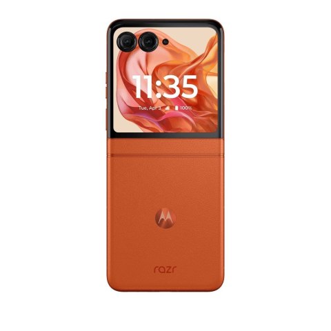 Smartfon RAZR 50 8/256 Spritz Orange Smartfon RAZR 50 8/256 Spritz Orange