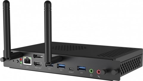 Mini PC OPC51204BC-1, i5-12450H, 8GB DDR- max 32GB, SSD 256GB Mini PC OPC51204BC-1, i5-12450H, 8GB DDR- max 32GB, SSD 256GB