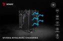 Chłodzenie procesora CPU Frost Black X2