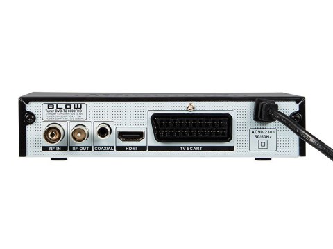 Dekoder tuner DVB-T2 8000FHD Premium Dekoder tuner DVB-T2 8000FHD Premium