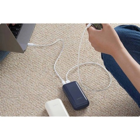 Powerbank 10000mAh Pocket Edition Pro Biały 33W Powerbank 10000mAh Pocket Edition Pro Biały 33W