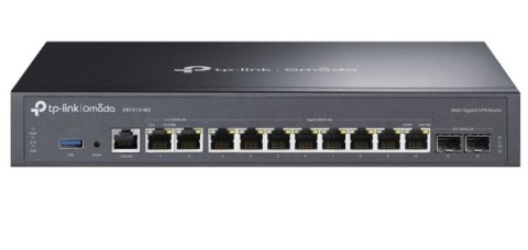 Router ER7412-M2 Multigigabit VPN Router ER7412-M2 Multigigabit VPN