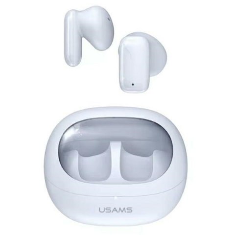 Słuchawki Bluetooth 5.3 TWS TD Series Niebieskie Słuchawki Bluetooth 5.3 TWS TD Series Niebieskie