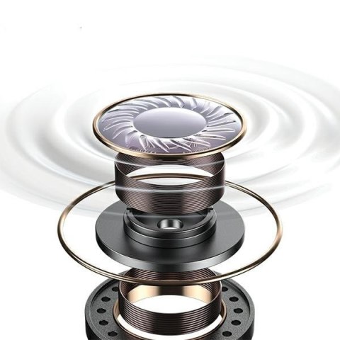 Słuchawki Bluetooth 5.3 TWS TD Series Niebieskie Słuchawki Bluetooth 5.3 TWS TD Series Niebieskie