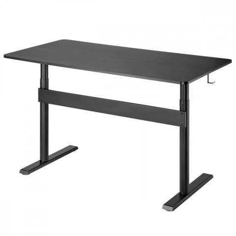 Biurko stolik z blatem 140x68cm ER453 regulacja