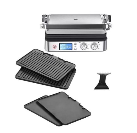Grill kontaktowy MultiGrill 9 CG 9043 Grill kontaktowy MultiGrill 9 CG 9043