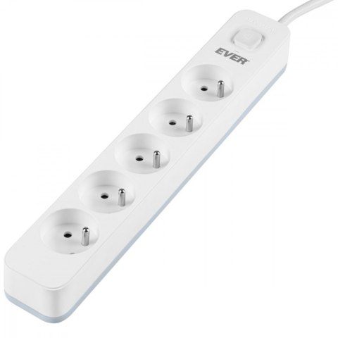 Listwa zasilająca PROTECT 5PL 3M T/LZ12-PRO030/0000 Listwa zasilająca PROTECT 5PL 3M T/LZ12-PRO030/0000