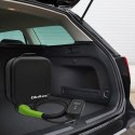 Mobilna ładowarka do samochodu EV z regulacją 2w1 Typ2 | 3.5kW | 230V | WiFi | LCD | Przenona | Wallbox | 5m