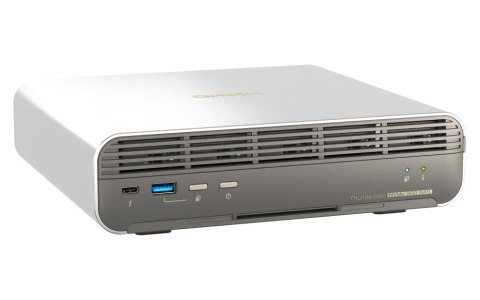Serwer NAS TBS-h574TX-i3-12G Intel Core i3-1320PE 8C 12GB Serwer NAS TBS-h574TX-i3-12G Intel Core i3-1320PE 8C 12GB