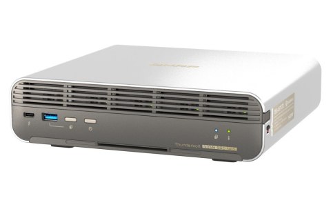 Serwer NAS TBS-h574TX-i3-12G Intel Core i3-1320PE 8C 12GB Serwer NAS TBS-h574TX-i3-12G Intel Core i3-1320PE 8C 12GB
