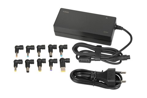Zasilacz do laptopa uniwersalny 120 W automatic Zasilacz do laptopa uniwersalny 120 W automatic