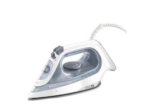 Żelazko parowe TexStyle 3 SI 3054GY Żelazko parowe TexStyle 3 SI 3054GY