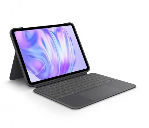 Etui z klawiaturą Combo Touch iPad Pro 11 M4 US grafitowy Etui z klawiaturą Combo Touch iPad Pro 11 M4 US grafitowy