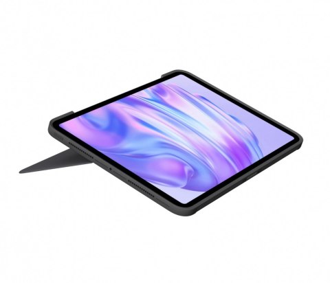 Etui z klawiaturą Combo Touch iPad Pro 11 M4 US grafitowy Etui z klawiaturą Combo Touch iPad Pro 11 M4 US grafitowy