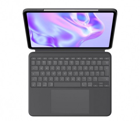 Etui z klawiaturą Combo Touch iPad Pro 13 M4 US grafitowy Etui z klawiaturą Combo Touch iPad Pro 13 M4 US grafitowy