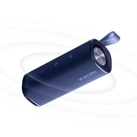 Głośnik przenośny Bluetooth 30W niebieski Głośnik przenośny Bluetooth 30W niebieski