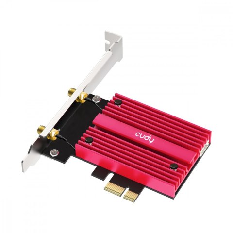 Karta sieciowa WE9300S PCI-E WiFi 7 BE9300 Karta sieciowa WE9300S PCI-E WiFi 7 BE9300