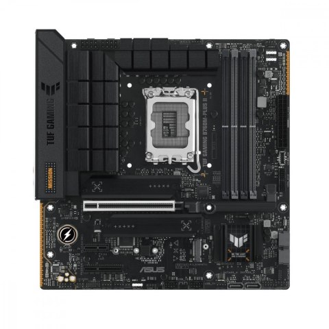 Płyta główna TUF GAMING B760M-PLUS II s1700 4DDR5 HDMI mATX Płyta główna TUF GAMING B760M-PLUS II s1700 4DDR5 HDMI mATX
