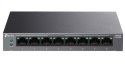 Przełącznik LS108GP 8xGE PoE+