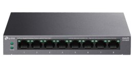 Przełącznik LS108GP 8xGE PoE+