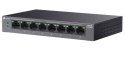 Przełącznik LS108GP 8xGE PoE+