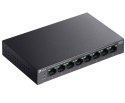 Przełącznik LS108GP 8xGE PoE+