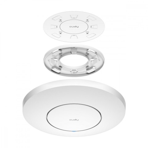 Punkt dostępu AP3000_P Access Point 2.5G WiFi 6 AX3000 Punkt dostępu AP3000_P Access Point 2.5G WiFi 6 AX3000