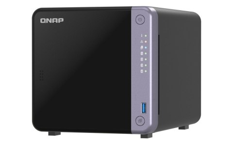 Serwer TS-432X-4G 4X3.5HDDBAY AL524 4G 10GbE Serwer TS-432X-4G 4X3.5HDDBAY AL524 4G 10GbE