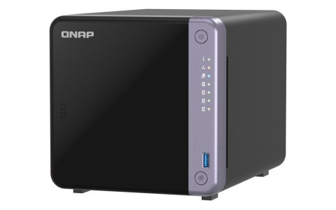 Serwer TS-432X-4G 4X3.5HDDBAY AL524 4G 10GbE Serwer TS-432X-4G 4X3.5HDDBAY AL524 4G 10GbE