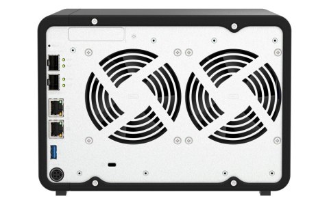 Serwer TS-632X-4G AL524 4CORE 6 x 3.5-inch bay 10GbE Serwer TS-632X-4G AL524 4CORE 6 x 3.5-inch bay 10GbE