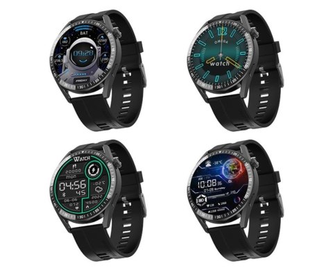 Smartwatch TRACER SM8V ONYX Smartwatch TRACER SM8V ONYX
