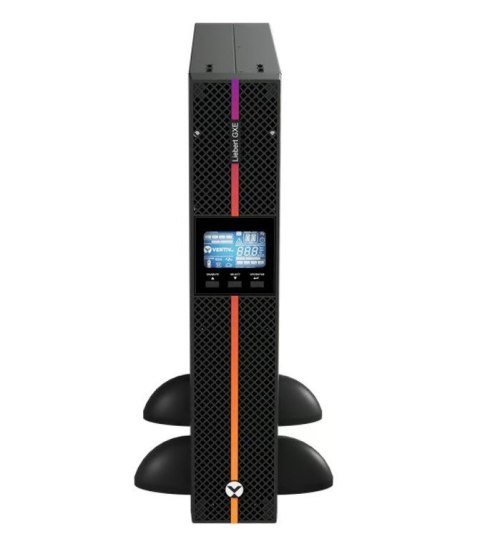 Zasilacz awaryjny online USP GXE3-2000IRT2UXL 2000VA/1800W 1xC20, 8xC13, z szynami, rack/tower Zasilacz awaryjny online USP GXE3-2000IRT2UXL 2000VA/1800W 1xC20, 8xC13, z szynami, rack/tower