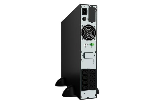 Zasilacz awaryjny online USP GXE3-2000IRT2UXL 2000VA/1800W 1xC20, 8xC13, z szynami, rack/tower Zasilacz awaryjny online USP GXE3-2000IRT2UXL 2000VA/1800W 1xC20, 8xC13, z szynami, rack/tower