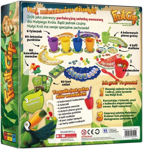 Gra Fruit Cup (PL) Gra Fruit Cup (PL)