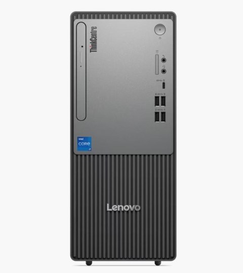 Komputer ThinkCentre Neo 50t G5 TWR 12UD002JPB W11Pro i3-14100/8GB/256GB/INT/DVD/3YR OS