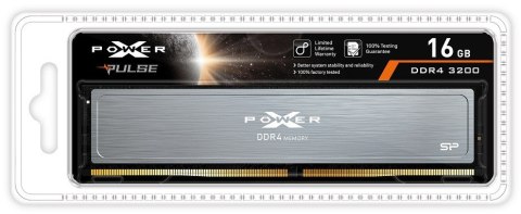 Pamięć DDR4 XPOWER Pulse 16GB/3200 1*16GB CL16 Pamięć DDR4 XPOWER Pulse 16GB/3200 1*16GB CL16