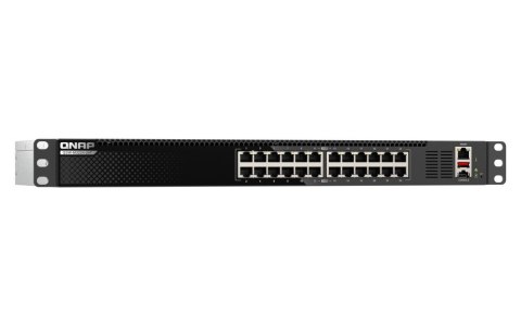 Przełącznik QSW-M3224-24T 24 porty 10GBASE-T chip Przełącznik QSW-M3224-24T 24 porty 10GBASE-T chip