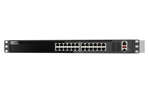 Przełącznik QSW-M3224-24T 24 porty 10GBASE-T chip Przełącznik QSW-M3224-24T 24 porty 10GBASE-T chip