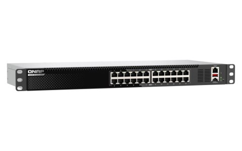 Przełącznik QSW-M3224-24T 24 porty 10GBASE-T chip Przełącznik QSW-M3224-24T 24 porty 10GBASE-T chip