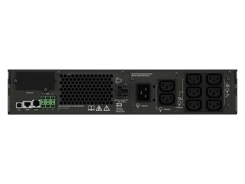 Zasilacz awaryjny UPS GXT5-1500IRT2UXL 1500VA/1500W z szynami Zasilacz awaryjny UPS GXT5-1500IRT2UXL 1500VA/1500W z szynami