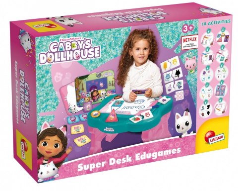 Biurko z grami - Koci Domek Gabi Biurko z grami - Koci Domek Gabi